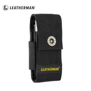 美国莱泽曼LEATHERMAN 户外多用工具钳套黑色尼龙套刀套带侧袋款