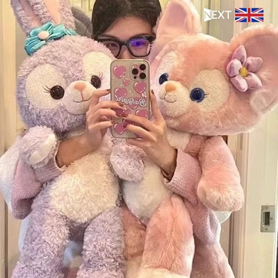 英国星黛露玲娜贝尔玩偶女生礼物