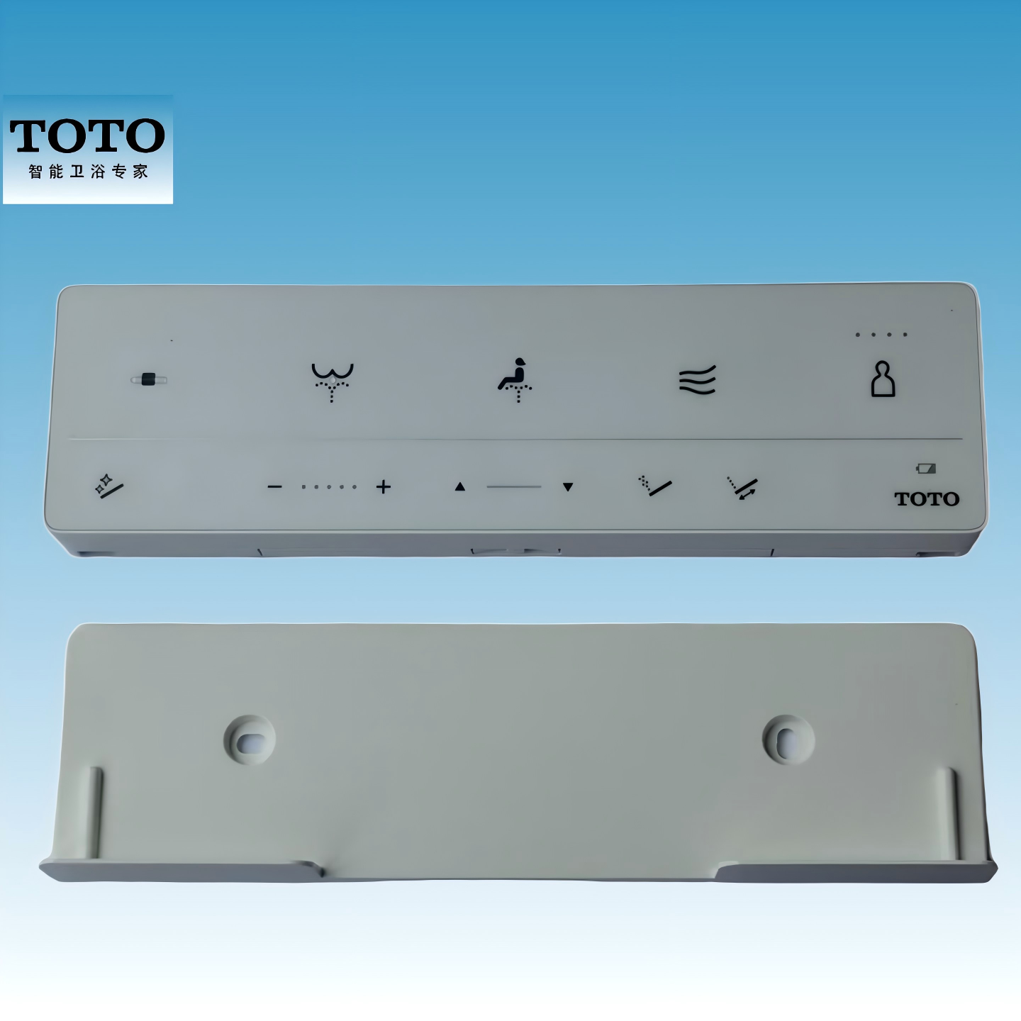 TOTO原装正品TCF7H310KCN/TCF7J110MCN遥控器
