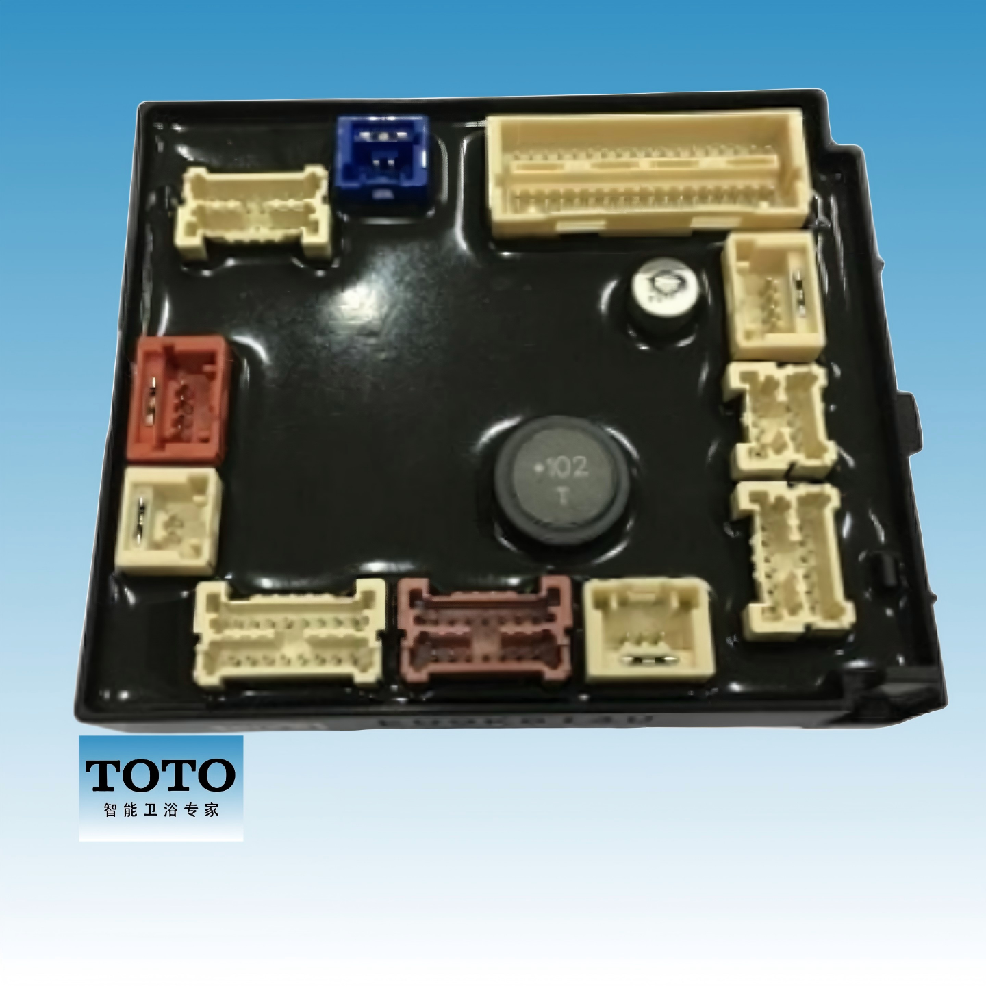 TOTO卫洗丽原装正品TCF791 7912 7932 793  DC电脑控制板