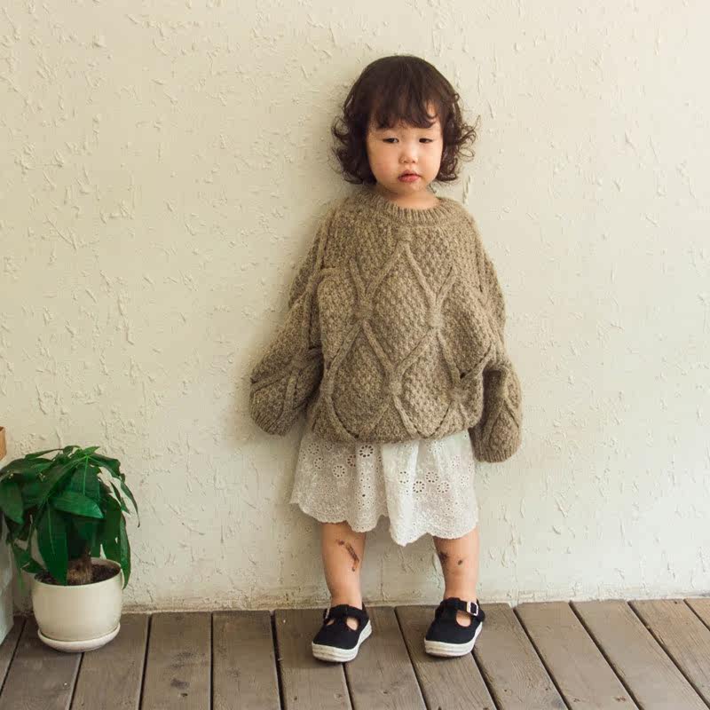 Pull fille - Ref 2105697 Image 1