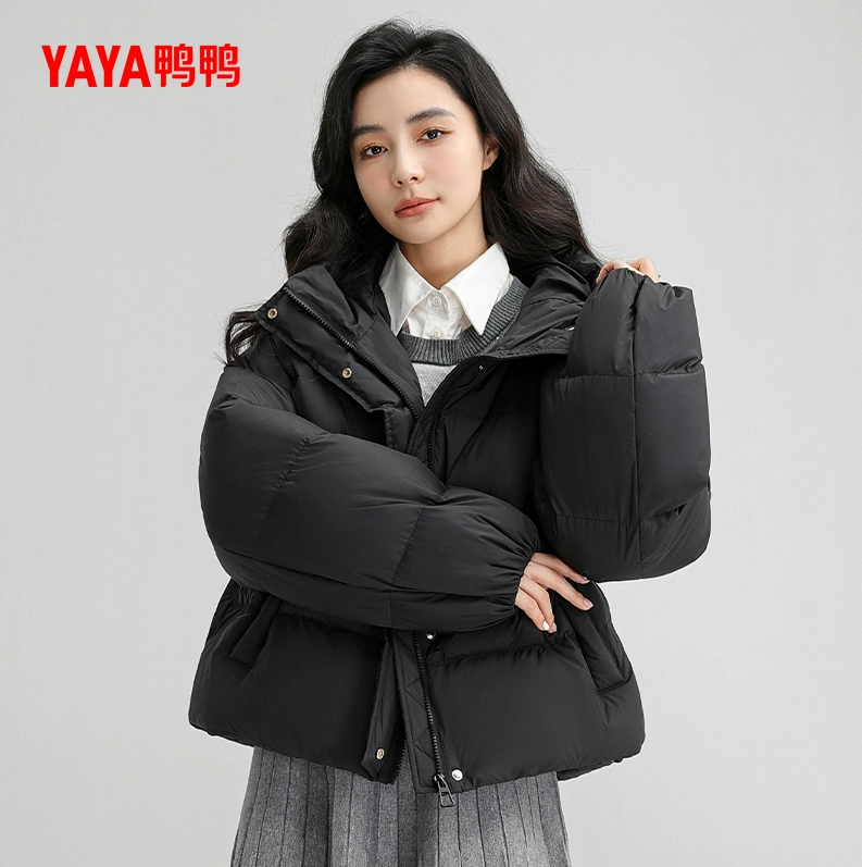 【米小米专属】鸭鸭官方小个子羽绒服 YE4B705611A