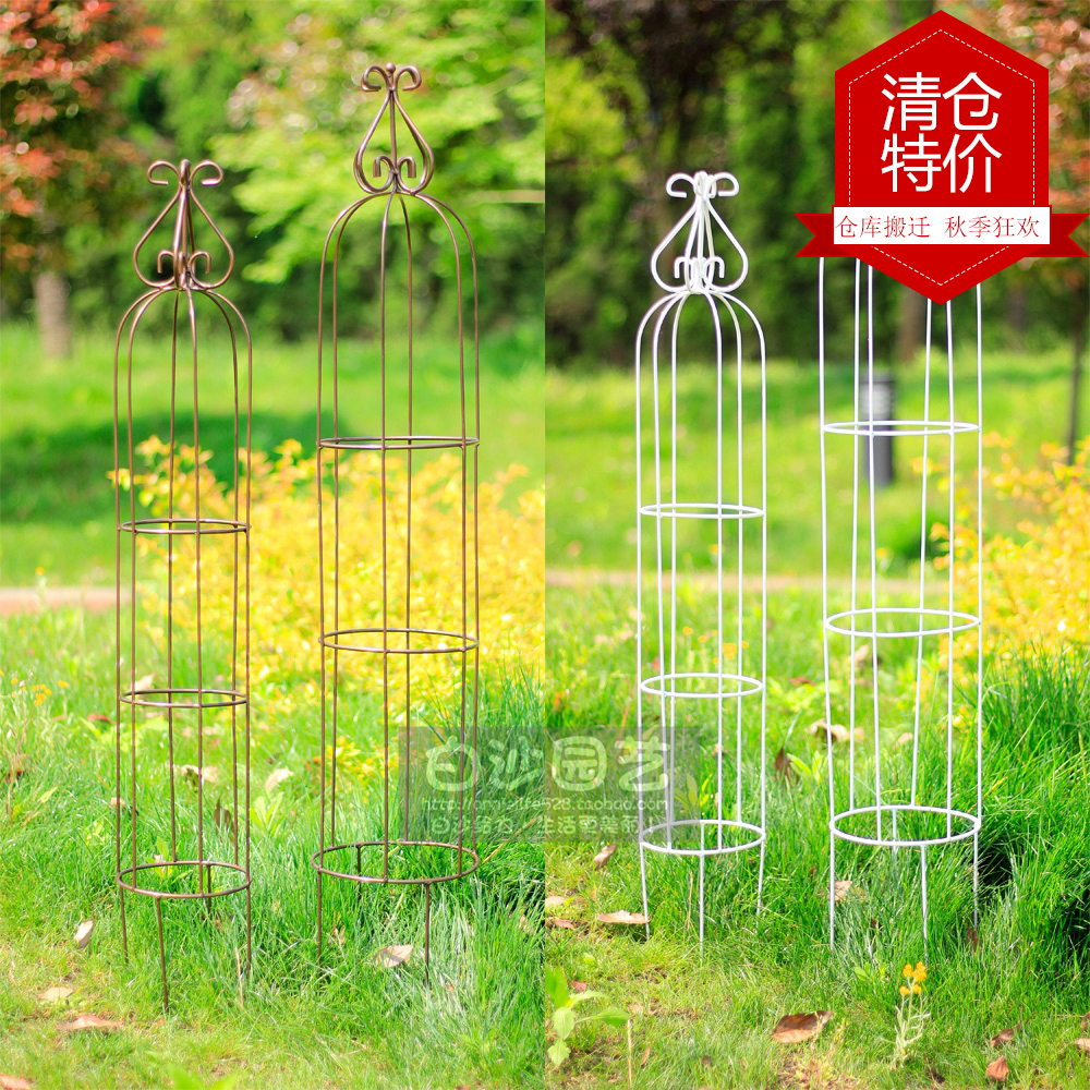 皇冠爬藤月季园艺造型包邮花架