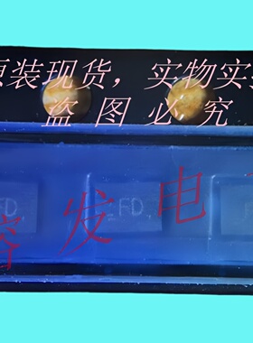 FSA2267AL10X/Analog Switch Dual SPDT/MAC010A/丝印:FD