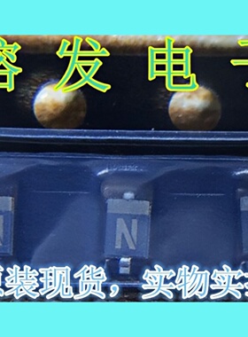 HVU316TRU-EQ/变容二极管30V 5.16pF/SOD-323丝印:N