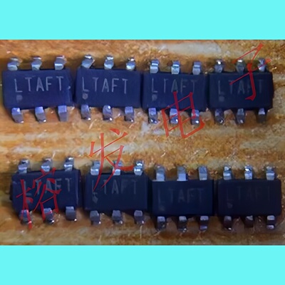 LT3465AES6SOT23-6丝印LTAFT