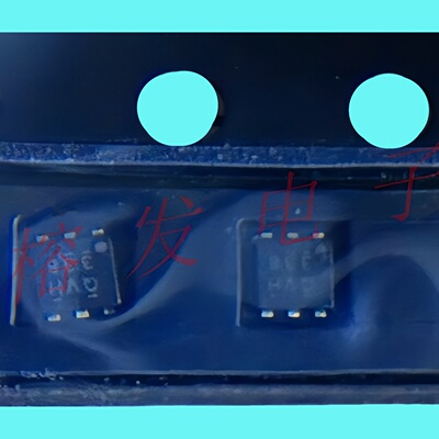 S-1711A1830-I6T1GSNT-6A丝印QVH