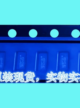 HSP061-8M16/S/ESD TVS DIODE 3VWM 14VC/16MLPD丝印:HD