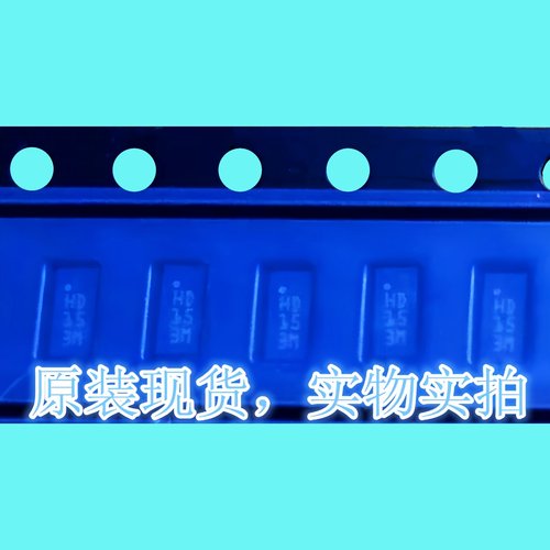HSP061-8M16瞬变TVS管3V丝印HD