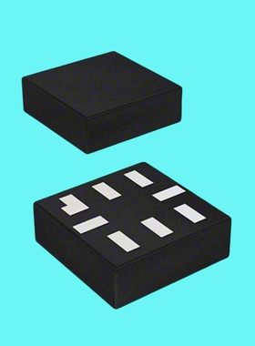 FSUSB31L8X/低功率双SPST高速USB电源开关 IC/MAC08A丝印:ES