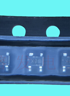S-80825CNNB-B8K-T2G/电压检测器2.5V/SOT343/丝印:B8K