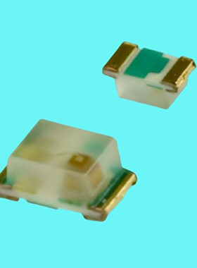 BR1111C-TR/STANLEY/0603发光/1.6X0.8mm/漫射式红色 LED