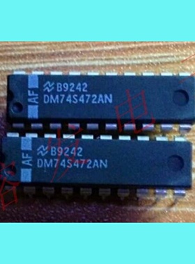 DM74S472AN/DIP-20/(512 x 8) 4096-Bit TTL PROM