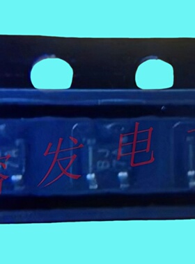 R1141Q281B-TR-F/SC82AB/120mA LDO稳压器丝印:BJ7A