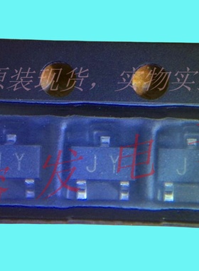 2SK208-Y(TE85L,F)/Trans JFET N-CH 3mA 50V/SOT-23丝印:JY