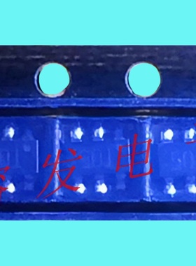 QST5TR/PNP 30V 2A低频放大器/SOT23-6丝印:T05