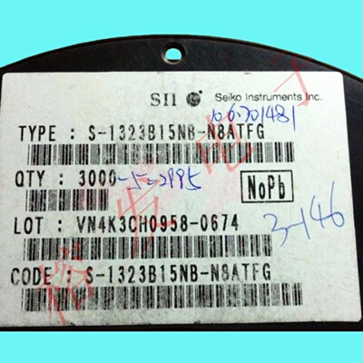 S-1323B15NB-N8ASOT343丝印N8A