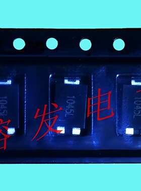 MBR1045LPS-TP/SCHOTTKY 10A 45V/TO-277B丝印:1045L