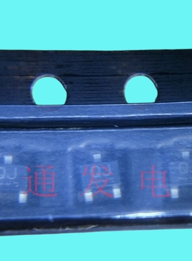 RU1J002YNTCL/MOSFET N-CH 50V 0.2A/SOT-323/丝印:QJ