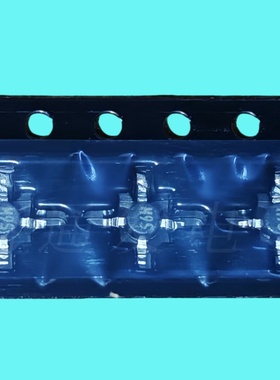 ECG055C-G/Ingap HBT增益射频放大器WJ十字架/SMT-86丝印M9S