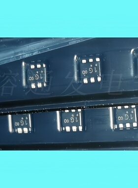 BC847CDXV6T1G/Trans GP BJT NPN 45V 0.1A 500mW/SOT-563/丝印1G