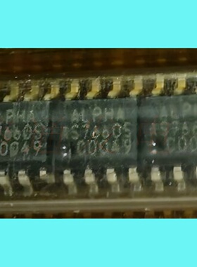 AS7660S/DC/DC电压转换器/ALPHA/SOP-8丝印:AS7660S