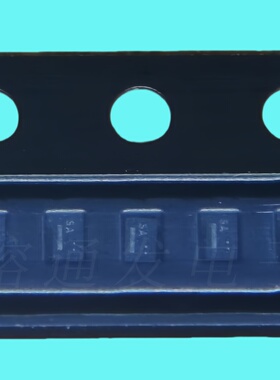 SSM4K27CT(TPL3)/MOSFET N-CH 20V 0.5A/CST4丝印:SA