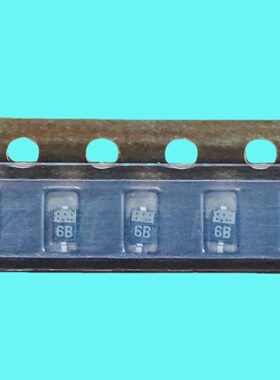 1SS317/开关二极管UHF/VHF电子调谐器35V100mA/SOD-323丝印6B