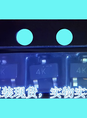 DB3X313J0L/SCHOTTKY  30V 200mA/SOT-23/丝印:4K