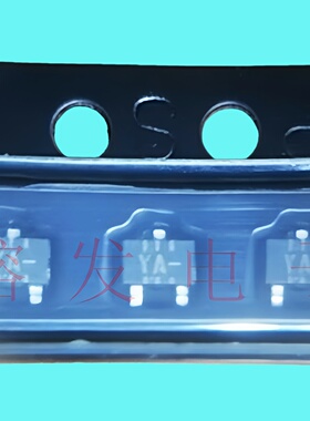 2SC4784YA09TL-EQ/SOT-323/UHF频段射频信号/丝印:YA-