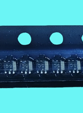 UP04601G08S0+/TRANS NPN/PNP 50V 0.1A/SSMini6-F1丝印:5C