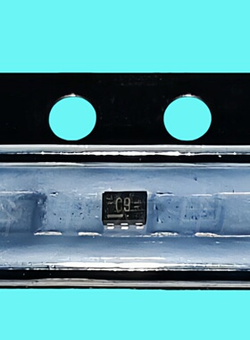 NC7SZ374L6X/D型触发器带3态输出IC/MAC06A丝印:C9