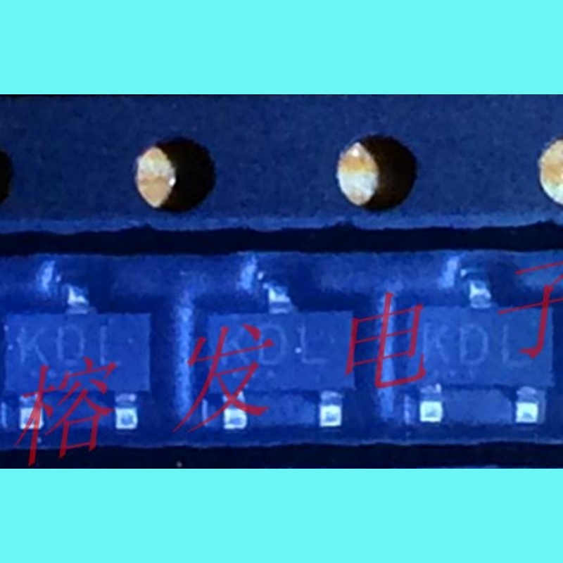 SSM3J14T(TE85L,F)/MOSFET P-CH 30V 2.7A/SOT-23/丝印:KDL 电子元器件市场 场效应管 原图主图