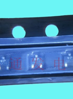 RE1E002SPTCL/MOSFET P-CH 30V 0.25A/EMT3F/丝印:WP