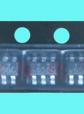 FDC658P/MOSFET P-CH 30V 4A/SOT23-6/丝印:658