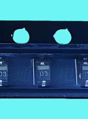 BAP65-03.115/RF DIODE PIN 30V 500MW 100mA/SOD-323丝印:D3