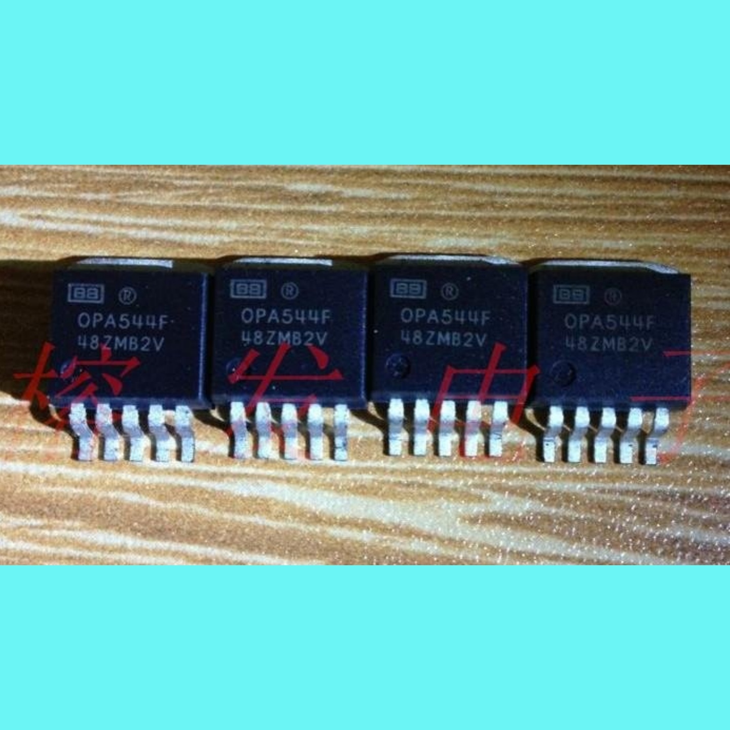 OPA544F/TO263-5/高压、大电流运算放大器