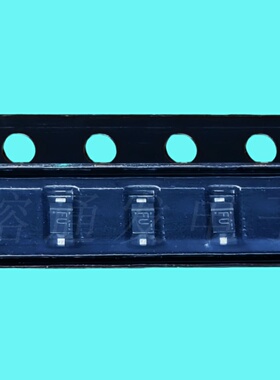 DZ2J062MYL/拍一发十DIODE ZENER 6.2V 200MW/SOD-323丝印:FU