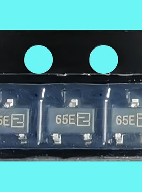 XC6206P152MR/LDO Regulator Pos 1.5V 0.06A/SOT-23丝印:65E-