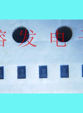 PDTC123JM/NPN带阻尼50V 100mA/SOT-883丝印:DW