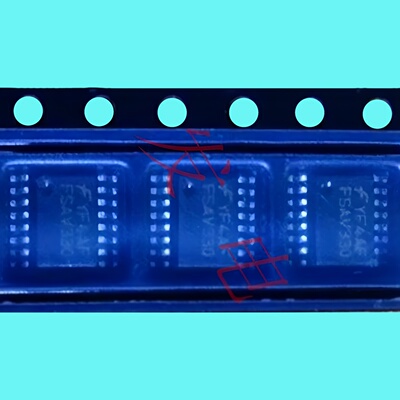 FSAV330MTCXMTC16丝印FSAV330