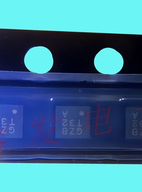 SLGC55584AVTR/TDFN8/丝印:GZB/T32