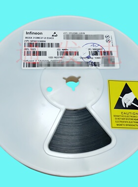 BGSX312MC27-2I/SPDT RF开关 Cross Switch for Carrier Aggregat