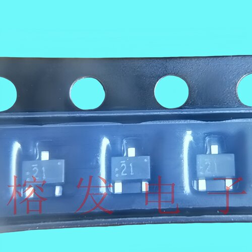 DA3J101K0LSOT-323丝印21