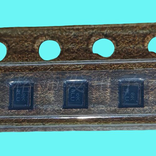 SAFEB1G88KA0F00R15/SAW FILTER 1880 MHz/SMD-5声表滤波器丝印LU