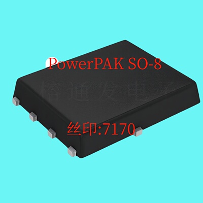 SI7170DP-T1-GE3场效应丝印7170