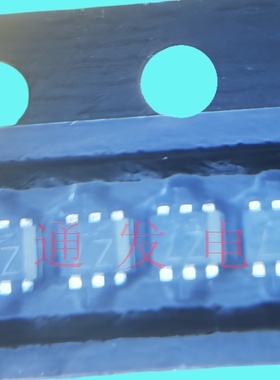 EMZ7T2R/TRANS GP BJT NPN/PNP 12V 0.5A/EMT6/丝印:Z7