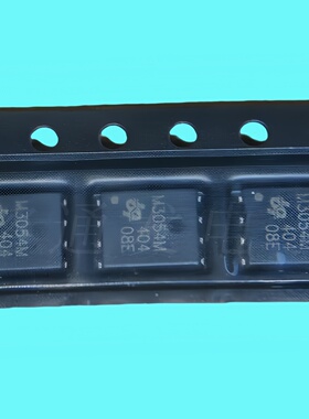 QM3054M6/MOSFET N-Ch 30V 97A/PDFN5-6丝印:M3054M