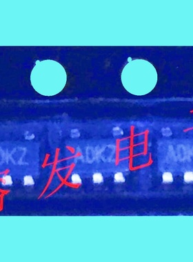 MAX8875EUK25/150MA低压差线性稳压器/SOT23-5丝印:ADKZ