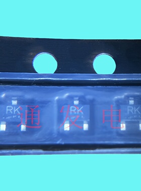 RU1L002SNTL/MOSFET N-CH 60V 0.25A/SOT-323/丝印:RK